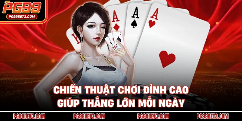 Ngầu Hầm PG99 - Bí Kíp Chinh Phục Sòng Bài Trực Tuyến 2026 Chiến thuật chơi đỉnh cao giúp thắng lớn mỗi ngày