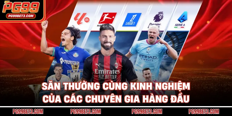 UG Thể Thao - Săn Thưởng Tiềm Năng Cùng Nhà Cái PG99 Săn thưởng cùng kinh nghiệm của các chuyên gia hàng đầu
