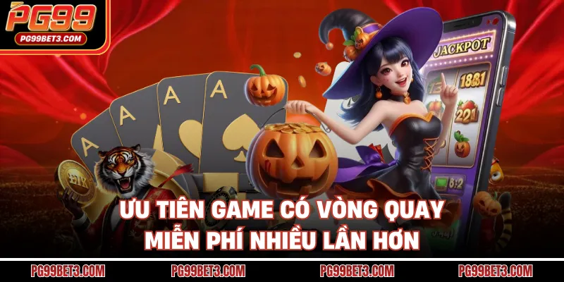Game Nổ Hũ Mới - 3 Tựa Game Nổ Xu Cực Mạnh Trong 2026 Ưu tiên game có vòng quay miễn phí nhiều lần hơn